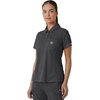 image:imageCarhartt Scrubs C12119 Womens Rugged Flex RSCU Modern Fit LightweigPewter