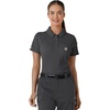 image:imageCarhartt Scrubs C12119 Womens Rugged Flex RSCU Modern Fit LightweigPewter