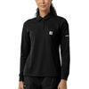 image:imageCarhartt Scrubs C12129 Womens Rugged Flex RSCU Modern Fit HeavyweigBlack