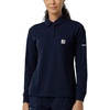 image:imageCarhartt Scrubs C12129 Womens Rugged Flex RSCU Modern Fit HeavyweigDark Navy