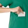 image:imageCarhartt Scrubs C12213 Womens Force Modern Fit Notch Neck Tunic TopHunter