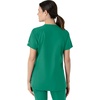 image:imageCarhartt Scrubs C12213 Womens Force Modern Fit Notch Neck Tunic TopHunter