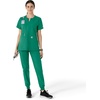 image:imageCarhartt Scrubs C12213 Womens Force Modern Fit Notch Neck Tunic TopHunter