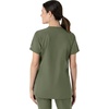 image:imageCarhartt Scrubs C12213 Womens Force Modern Fit Notch Neck Tunic TopOlive