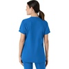 image:imageCarhartt Scrubs C12213 Womens Force Modern Fit Notch Neck Tunic TopRoyal