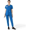 image:imageCarhartt Scrubs C12213 Womens Force Modern Fit Notch Neck Tunic TopRoyal