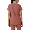 image:imageCarhartt Scrubs C12213 Womens Force Modern Fit Notch Neck Tunic TopWildrose