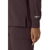 image:imageCarhartt Scrubs C13610 Womens Crewneck LongSleeve Scrub TopDark Sepia