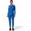 image:imageCarhartt Scrubs C13610 Womens Crewneck LongSleeve Scrub TopRoyal
