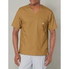 image:imageCarhartt Scrubs C16418 Mens Rugged Flex Modern Fit Ripstop Chest PockDijon