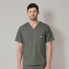 image:imageCarhartt Scrubs C16418 Mens Rugged Flex Modern Fit Ripstop Chest PockOlive
