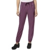 image:imageCarhartt Scrubs C52610 Womens Force Modern Fit Jogger PantAmethyst