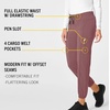 image:imageCarhartt Scrubs C52610 Womens Force Modern Fit Jogger PantAmethyst