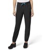 image:imageCarhartt Scrubs C52610 Womens Force Modern Fit Jogger PantBlack