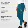 image:imageCarhartt Scrubs C52610 Womens Force Modern Fit Jogger PantCaribbean