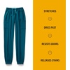 image:imageCarhartt Scrubs C52610 Womens Force Modern Fit Jogger PantCaribbean