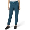 image:imageCarhartt Scrubs C52610 Womens Force Modern Fit Jogger PantCaribbean Blue