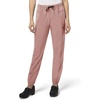 image:imageCarhartt Scrubs C52610 Womens Force Modern Fit Jogger PantMauve