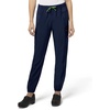 image:imageCarhartt Scrubs C52610 Womens Force Modern Fit Jogger PantNavy