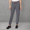 image:imageCarhartt Scrubs C52610 Womens Force Modern Fit Jogger PantPewter