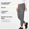 image:imageCarhartt Scrubs C52610 Womens Force Modern Fit Jogger PantPewter