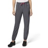 image:imageCarhartt Scrubs C52610 Womens Force Modern Fit Jogger PantPewter