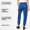 image:imageCarhartt Scrubs C52610 Womens Force Modern Fit Jogger PantRoyal