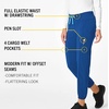 image:imageCarhartt Scrubs C52610 Womens Force Modern Fit Jogger PantRoyal