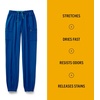 image:imageCarhartt Scrubs C52610 Womens Force Modern Fit Jogger PantRoyal