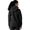 image:imageCarhartt Scrubs C85023 Womens Rugged Flex Modern Fit Bonded Fleece HoBlack