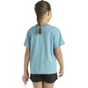 image:imageCarhartt Short Sleeve Pocket TShirt wTonal LogoAdriatic Blue