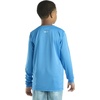 image:imageCarhartt Unisex Kids Long Sleeve Force Sun Defender TShirtBright Blue