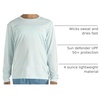 image:imageCarhartt Unisex Kids Long Sleeve Force Sun Defender TShirtLight Blue