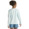 image:imageCarhartt Unisex Kids Long Sleeve Force Sun Defender TShirtLight Blue