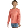 image:imageCarhartt Unisex Kids Long Sleeve Force Sun Defender TShirtLight Orange