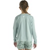 image:imageCarhartt Unisex Kids Long Sleeve Force Sun Defender TShirtMed Green