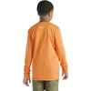 image:imageCarhartt Unisex Kids Long Sleeve Force Sun Defender TShirtOrange