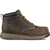 image:imageCarhartt Womens 5 Trademill Nano Toe Waterproof SRO BootMossy Brown