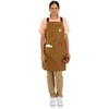 image:imageCarhartt Womens Canvas Apron Carhartt Brown One Size