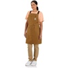 image:imageCarhartt Womens Canvas Apron Carhartt Brown One Size