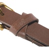 image:imageCarhartt Womens Casual Rugged Belts Available in Multiple Styles Colors amp SizesBridle Leather Thin Brown