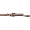 image:imageCarhartt Womens Casual Rugged Belts Available in Multiple Styles Colors amp SizesBridle Leather Thin Brown