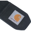 image:imageCarhartt Womens Casual Rugged Belts Available in Multiple Styles Colors amp SizesCanvas Duck Black