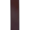 image:imageCarhartt Womens Casual Rugged Belts Available in Multiple Styles Colors amp SizesClassic Leather Buckle W Nickle Roller Finish Brown