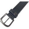 image:imageCarhartt Womens Casual Rugged Belts Available in Multiple Styles Colors amp SizesSaddle Leather Basketweave Black