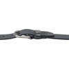 image:imageCarhartt Womens Casual Rugged Belts Available in Multiple Styles Colors amp SizesSaddle Leather Basketweave Black