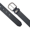 image:imageCarhartt Womens Casual Rugged Belts Available in Multiple Styles Colors amp SizesSaddle Leather Basketweave Black
