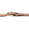 image:imageCarhartt Womens Casual Rugged Belts Available in Multiple Styles Colors amp SizesSaddle Leather Basketweave Brown