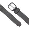 image:imageCarhartt Womens Casual Rugged Belts Available in Multiple Styles Colors amp SizesSaddle Leather Belt Black