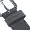 image:imageCarhartt Womens Casual Rugged Belts Available in Multiple Styles Colors amp SizesSaddle Leather Belt Black